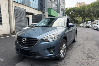 马自达CX-5 2015款 2.5L 自动四驱旗舰型