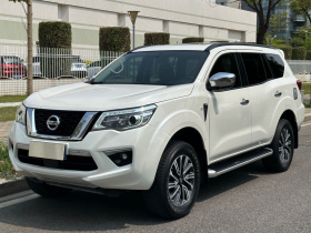 日产 途达 2020款 2.5L XL Upper 4WD 自动四驱豪华版