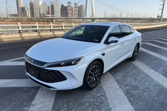 比亚迪 秦L 2025款 DM-i 智驾版 120KM领先型