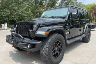 Jeep 牧马人 2021款 2.0T 撒哈拉四门版