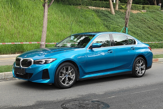 宝马i3 2022款 eDrive 35 L