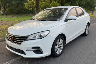 荣威360 2018款 PLUS 1.5L 自动豪华版