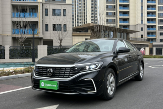 大众 帕萨特新能源 2025款 430PHEV 混动商务版