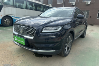 林肯 航海家 2021款 2.0T 四驱尊享版