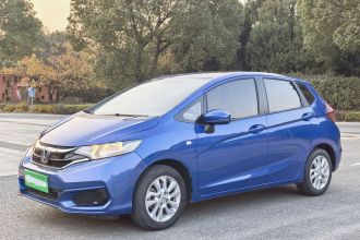 本田 飞度 2018款 1.5L CVT舒适天窗版