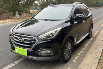 北京现代ix35 2013款 2.0L 自动两驱智能型GLS 国IV