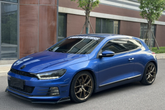 大众 尚酷 2015款 1.4TSI 风尚版