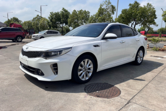 起亚K5 2016款 1.6T 自动GLS