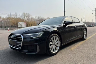 奥迪A6L 2021款 45 TFSI 臻选动感型