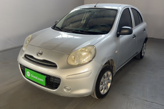 日产 玛驰 2010款 1.5L 手动易型版