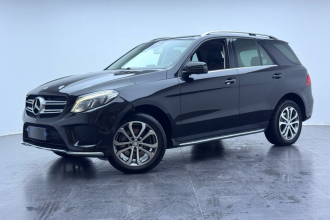 奔驰GLE 2016款 GLE 320 4MATIC 动感型