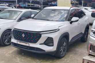宝骏RS-3 2020款 1.5L CVT 24小时在线精英型