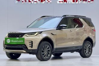 路虎 发现 2023款 改款 360PS R-Dynamic S