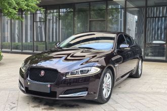 捷豹XF 2014款 XF 2.0T 风华版