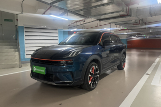 领克06 2020款 1.5T 耀Halo