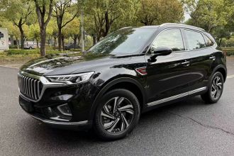 红旗HS5 2022款 改款 2.0T 智联旗享版