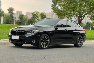 宝马6系GT 2022款 630i 豪华设计套装