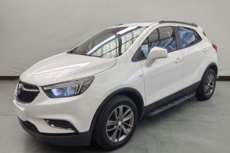 别克 昂科拉 2016款 18T 自动两驱都市领先型