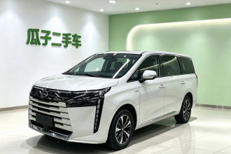 广汽传祺 传祺E8新能源 2024款 150km MAX