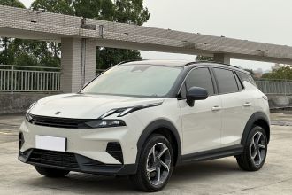 领克06 2025款 Renew 1.5T Halo