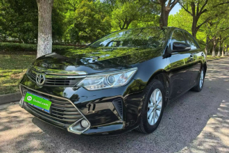 丰田 凯美瑞 2015款 2.0G 领先版