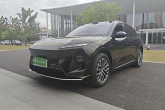 蔚来ES6 2025款 75kWh