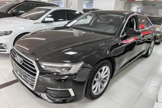 奥迪A6L 2021款 40 TFSI 豪华致雅型