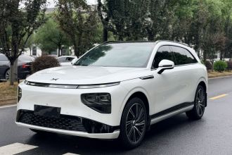小鹏G9 2022款 702 Pro