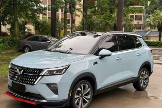 五菱汽车 五菱星辰 2021款 1.5T CVT星辉版