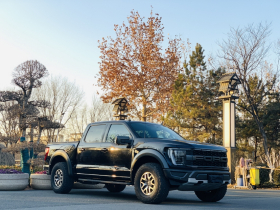 福特F-150猛禽 2022款 3.5T 猛禽
