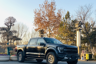 福特F-150猛禽 2022款 3.5T 猛禽