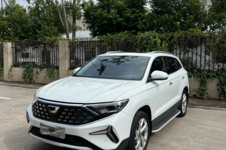 捷达VS7 2023款 280TSI 自动悦享版