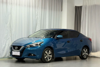 日产 蓝鸟 2016款 1.6L CVT炫酷版