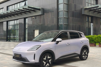 五菱汽车 缤果S 2025款 325km 旗舰款
