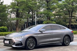 比亚迪 汉 2022款 DM-i 121KM 尊享型