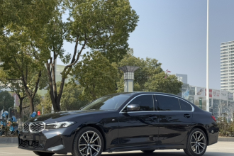 宝马3系 2025款 325Li M运动套装
