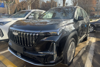 吉利汽车 博越L 2025款 第四代 1.5TD DCT 山河