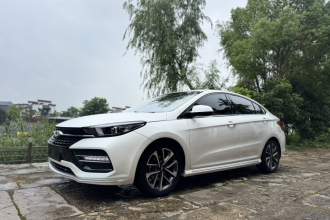 奇瑞 艾瑞泽GX 2019款 Pro 1.5T CVT睿色版 国VI