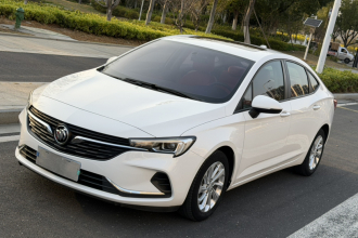 别克 威朗 2020款 15T 自动进取型