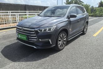 比亚迪 宋Pro新能源 2019款 DM 1.5T 四驱性能版旗舰型