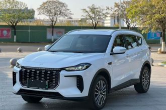 捷途X70 C-DM 2024款 远航版PRO 7座