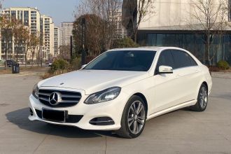 奔驰E级 2014款 E 260 L 运动型