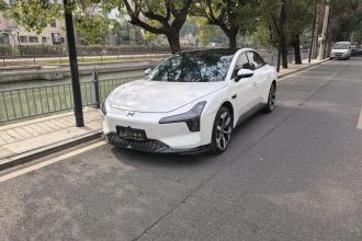 小鹏MONA M03 2024款 620 超长续航