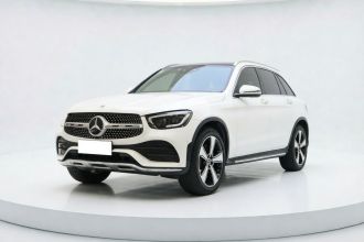 奔驰GLC 2020款 改款 GLC 300 L 4MATIC 豪华型