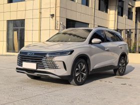 比亚迪 海狮05 DM-i 2025款 DM-i 75KM尊贵型