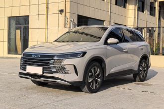 比亚迪 海狮05 DM-i 2025款 DM-i 75KM尊贵型