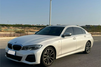 宝马3系 2022款 320Li M运动套装