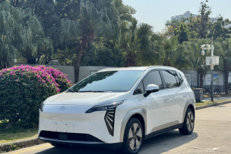 埃安 AION Y 2023款 Plus 510 乐享版