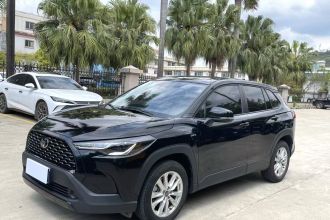 丰田 卡罗拉锐放 2024款 2.0L 智能电混双擎 先锋版