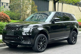 路虎 揽胜运动版 2018款 3.0 SC V6 HSE DYNAMIC